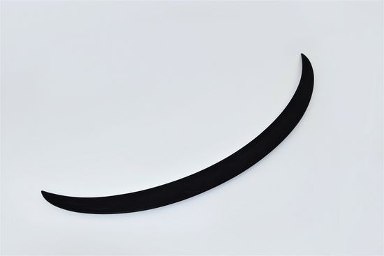 Лип спойлер V.1 для Mercedes CLA class W117 2013-2019 Sedan