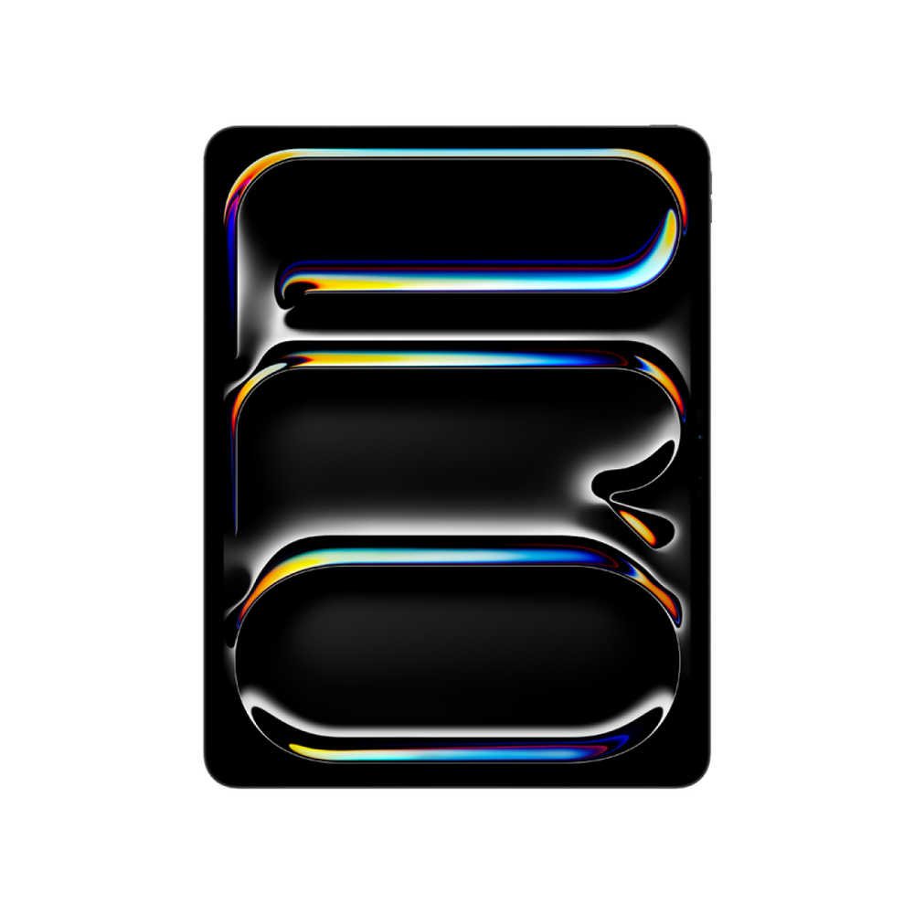 13-inch iPad Pro M5 Wi‑Fi 2TB with standard glass - Space Black,Model A3360