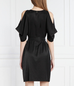 Платье с ремешком Liu Jo - черный(MA4200 T3407)