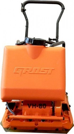 Виброплита GROST VH 80 101456