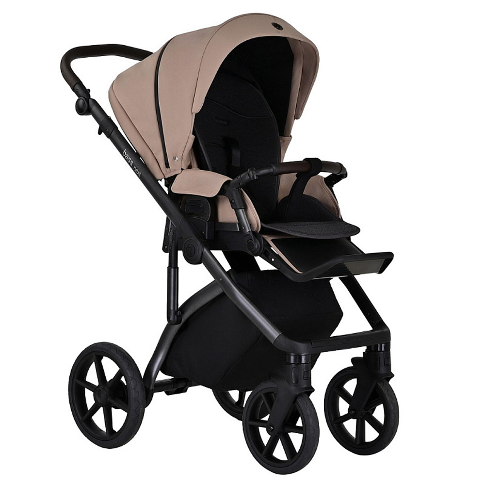 Детская коляска Roan Bass Next 2 в 1 RN233/1 Amber/Black