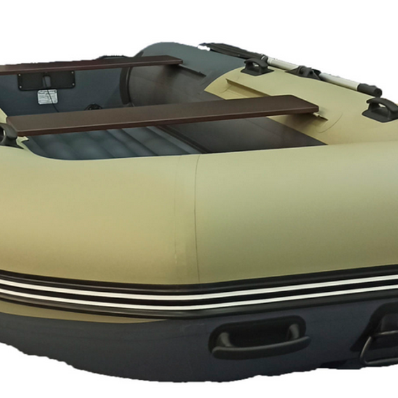 Лодка надувная Reef Triton 400 S-Max