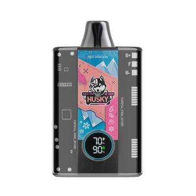 HUSKY CYBER PRO 12000