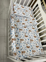 Комплект постельного белья 3 предмета, КОМБИ (ИП Людин А.В.)