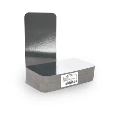 Одноразовая продукция: Крышка для алюминиевой формы 865мл 212х108 /пач.=100 шт.