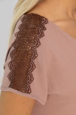 Платье Летние деньки (бежевое) П13650-18М LT Collection