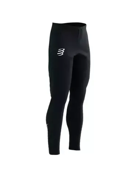 Бесшовные Спортивные штаны V2 Black Melange