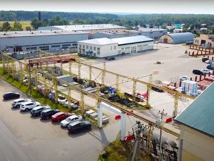 О господдержке промышленного технопарка