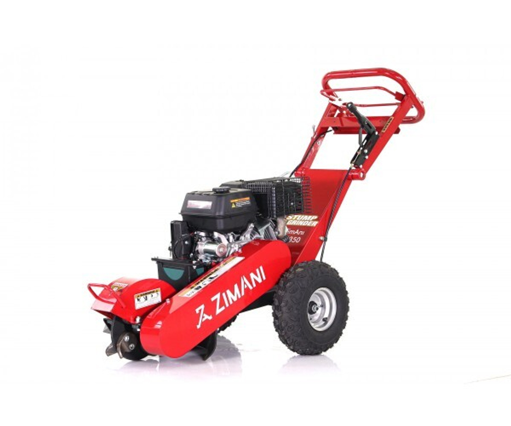 Измельчитель пней ZIMANI SG350