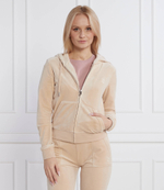 Худи robertson Juicy Couture - бежевый(JCAP176)