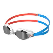 Очки для плавания SPEEDO Fastskin Speedsocket 2 Mirror, 8-1089717608, зеркальные. линзы,