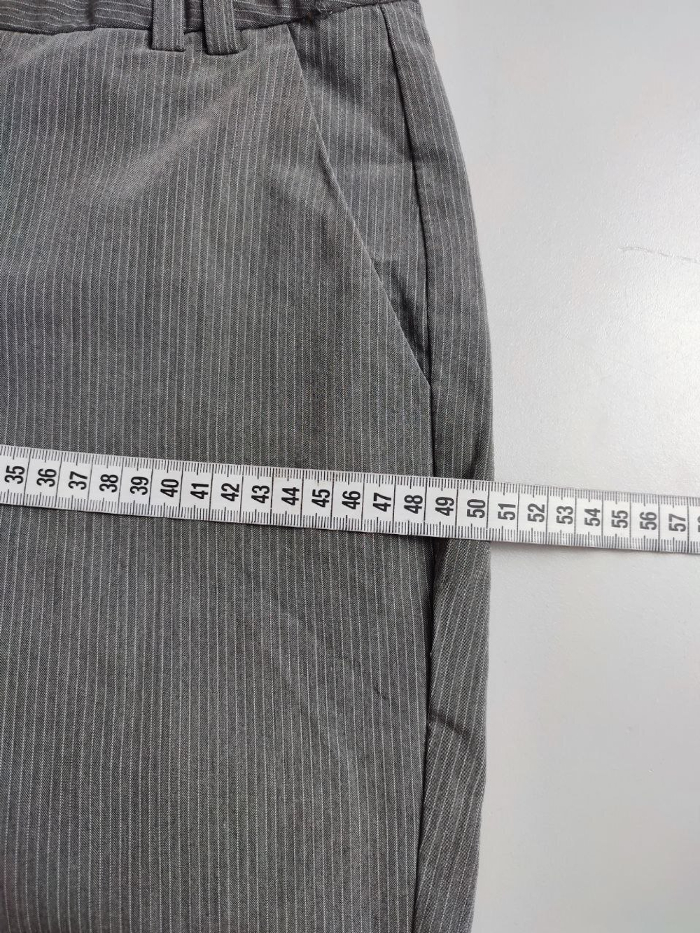 Брюки светлые 46 размер