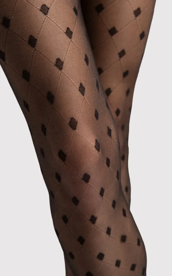 6104/G HAILEY 15 DEN Колготки