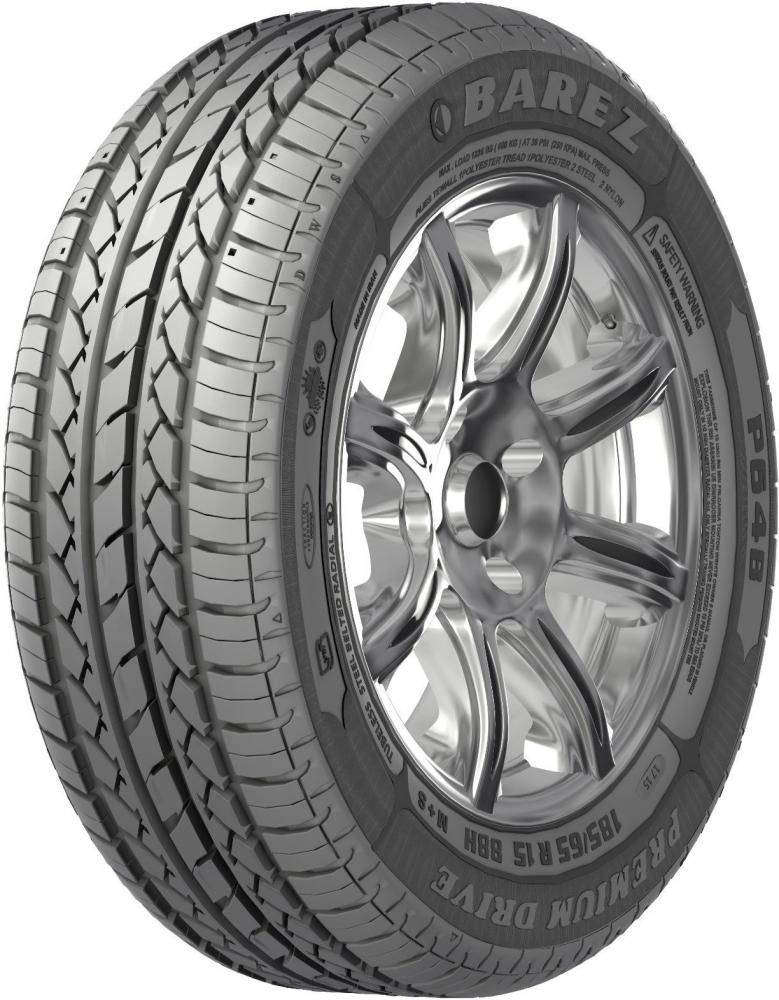Barez Tires P648 185/65 R15 88H