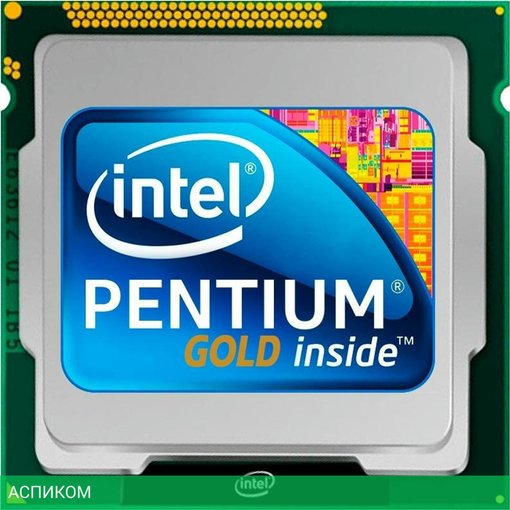 Процессор Intel Original Pentium Gold G5420 OEM