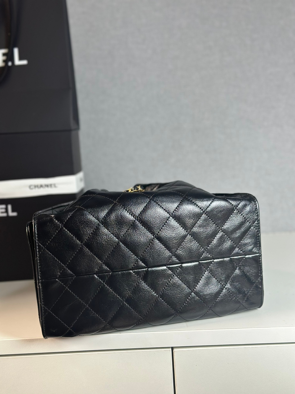 Chanel 25 Small Handbag 30 cm