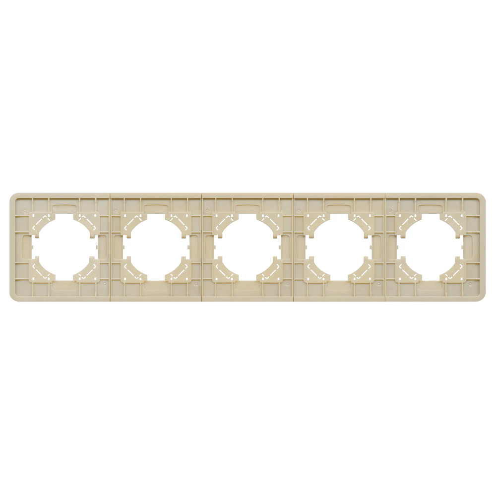 Рамка алюминиевая FRM-AKIRY-AL-5-GD (Arlight, -) 049736