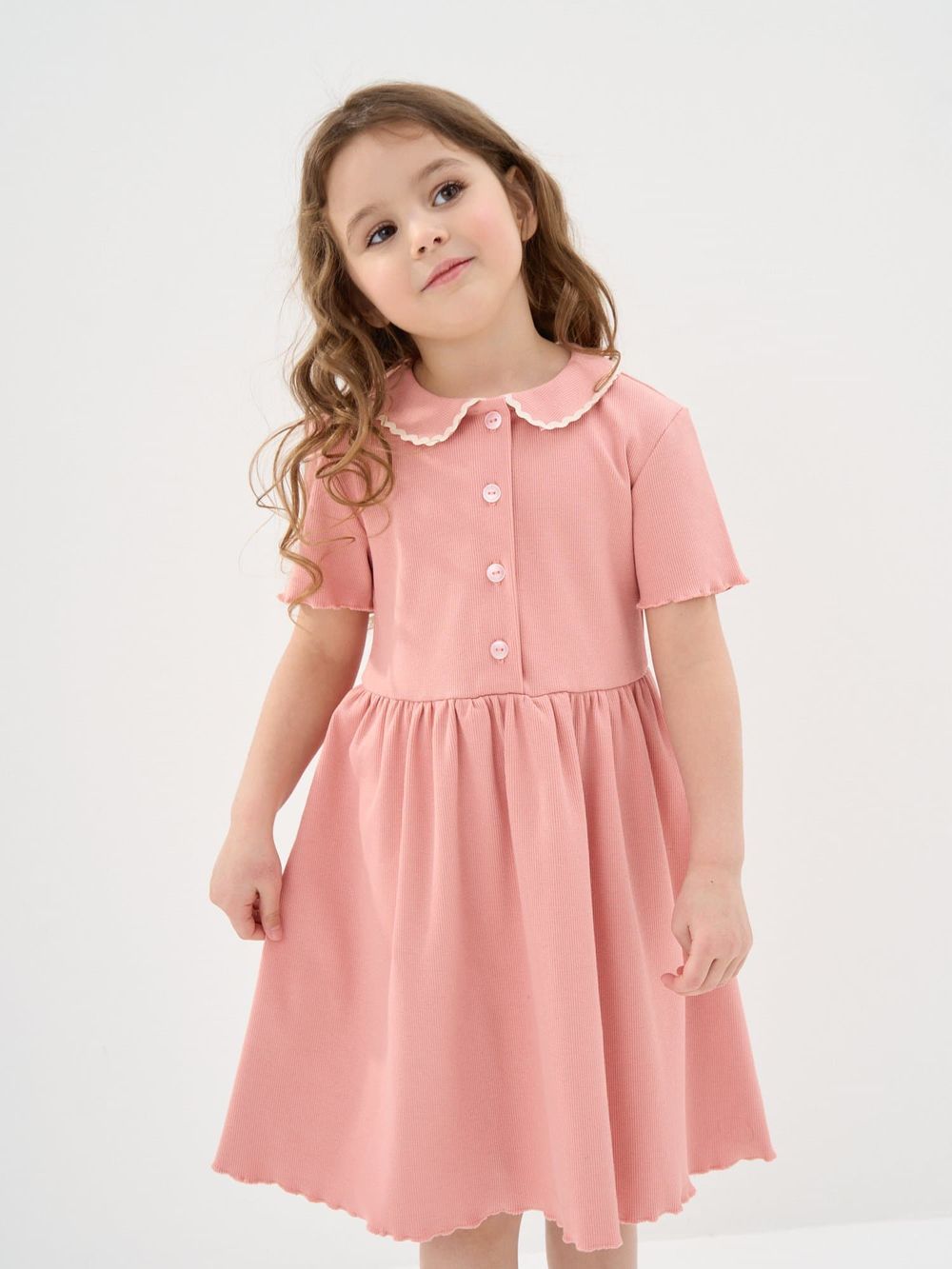 Платье "Роза"