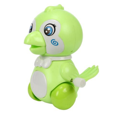 Заводная игрушка 9х7 см, 3-4 цвета микс, с-30993