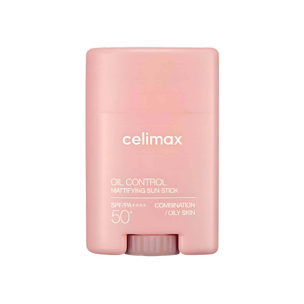 Celimax Oil Control Mattifying Sun Stick Spf/Pa ++++ 50+ 19g
