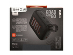 Портативная акустика JBL Go 4 черный