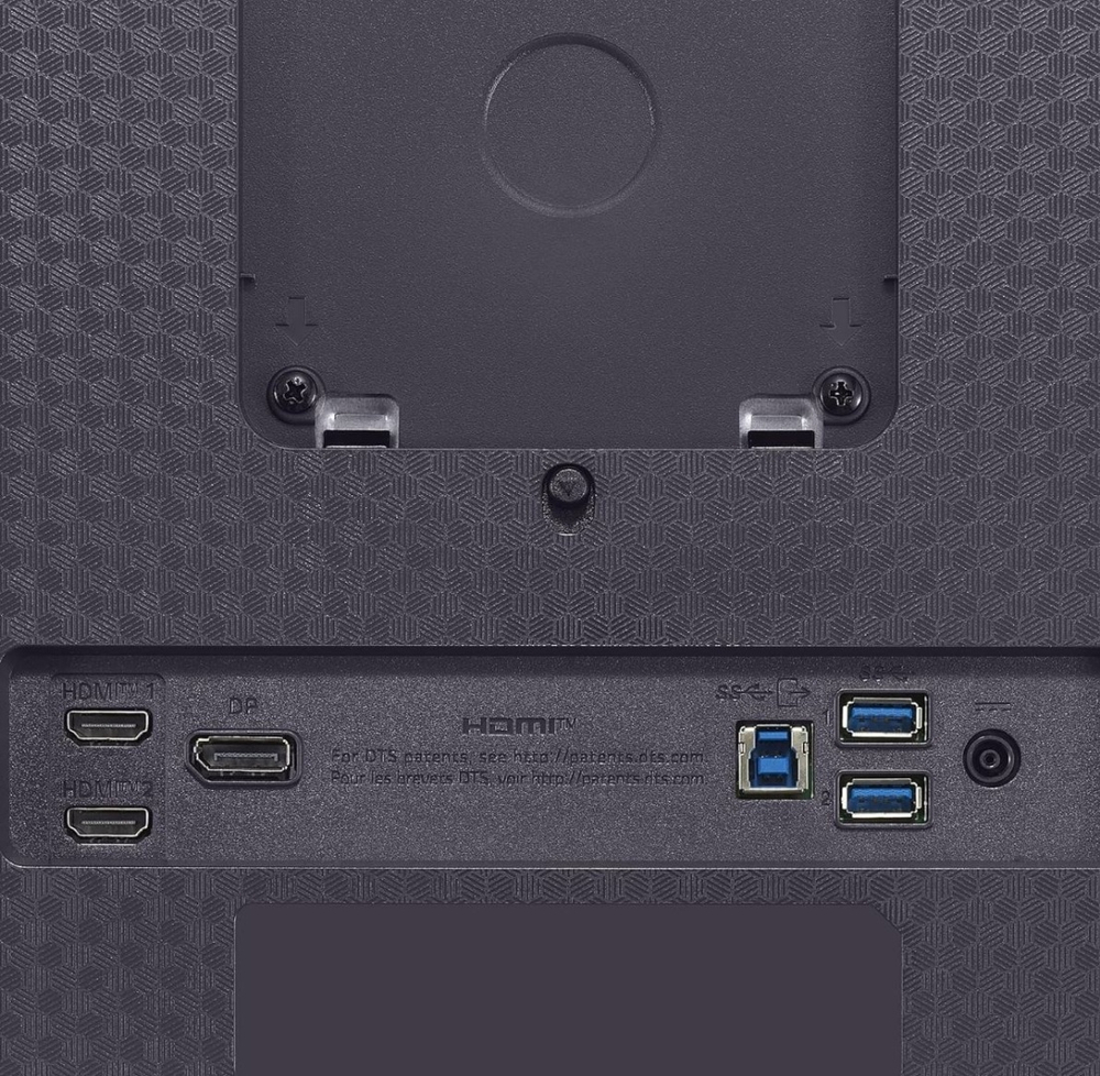 Монитор 27" LG 27GX790A черный