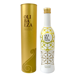 Оливковое масло "Gold Heritage Prеmium OLIBAЕZA" Extra Virgin, 500 мл, в подарочной тyбе, Испания