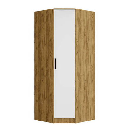 Шкаф угловой Евро ШКУ-01