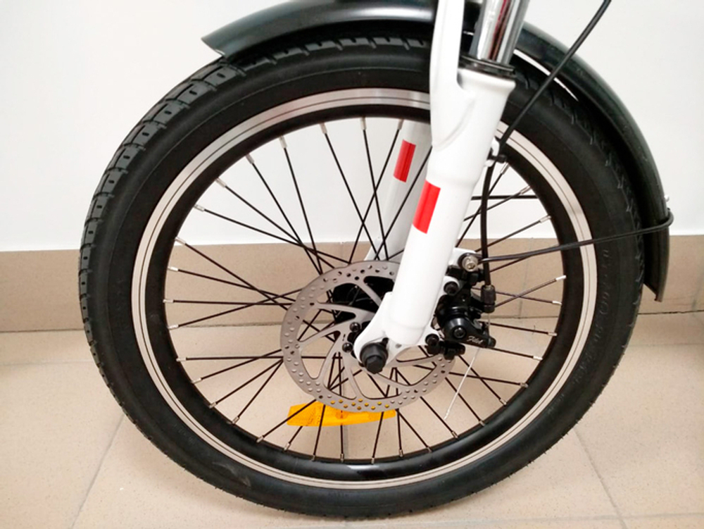 Электровелосипед xDevice xBicycle 20 New
