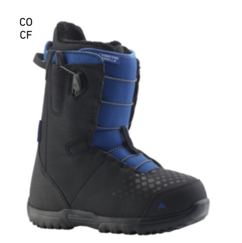 Ботинки для сноуборда Burton Kids' CONCORD SMALLS