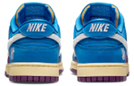 Кроссовки Undefeated X Nike Dunk Low Sp "5 On It"