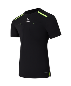 Футболка судейская DIVISION PerFormDRY Referee Tee, черный