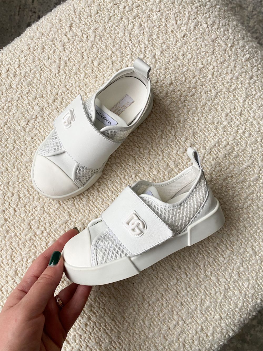 Кеды Dolce&Gabbana, 24