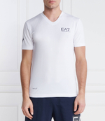 Футболка EA7 - белый(3DPT53 PJVGZ)