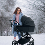 Коляска 2в1 Sweet Baby Porto Black