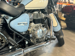 Royal Enfield Meteor 350 Aurora Blue