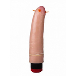 Насадка стимулирующая Sitabella Extender "Клубника"