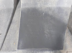 Бампер задний в сборе Audi Q3 (F3) 18-нв Б/У Оригинал 83F807067