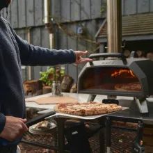 Дровяная печь для пиццы Ooni Karu 2 PRO Ooni