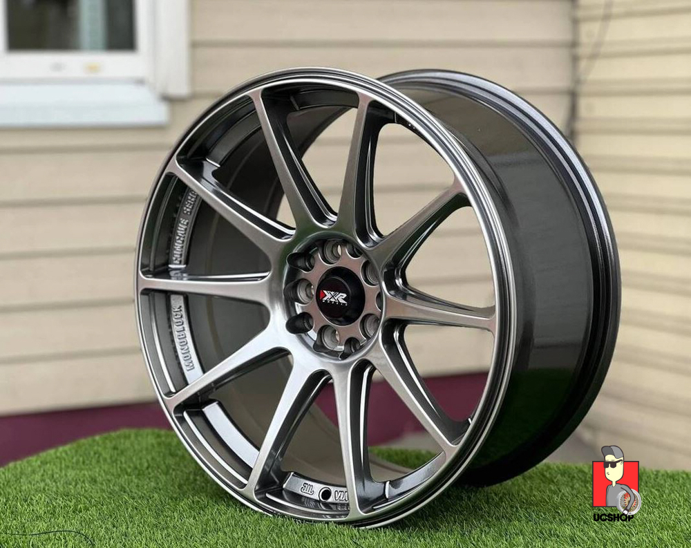 Комплект дисков XXR 527 18x9.5 et30 5x100/5x114.3