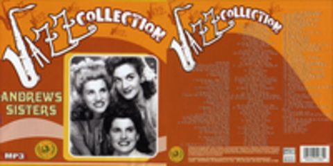 Jazz Collection. Andrews Sisters