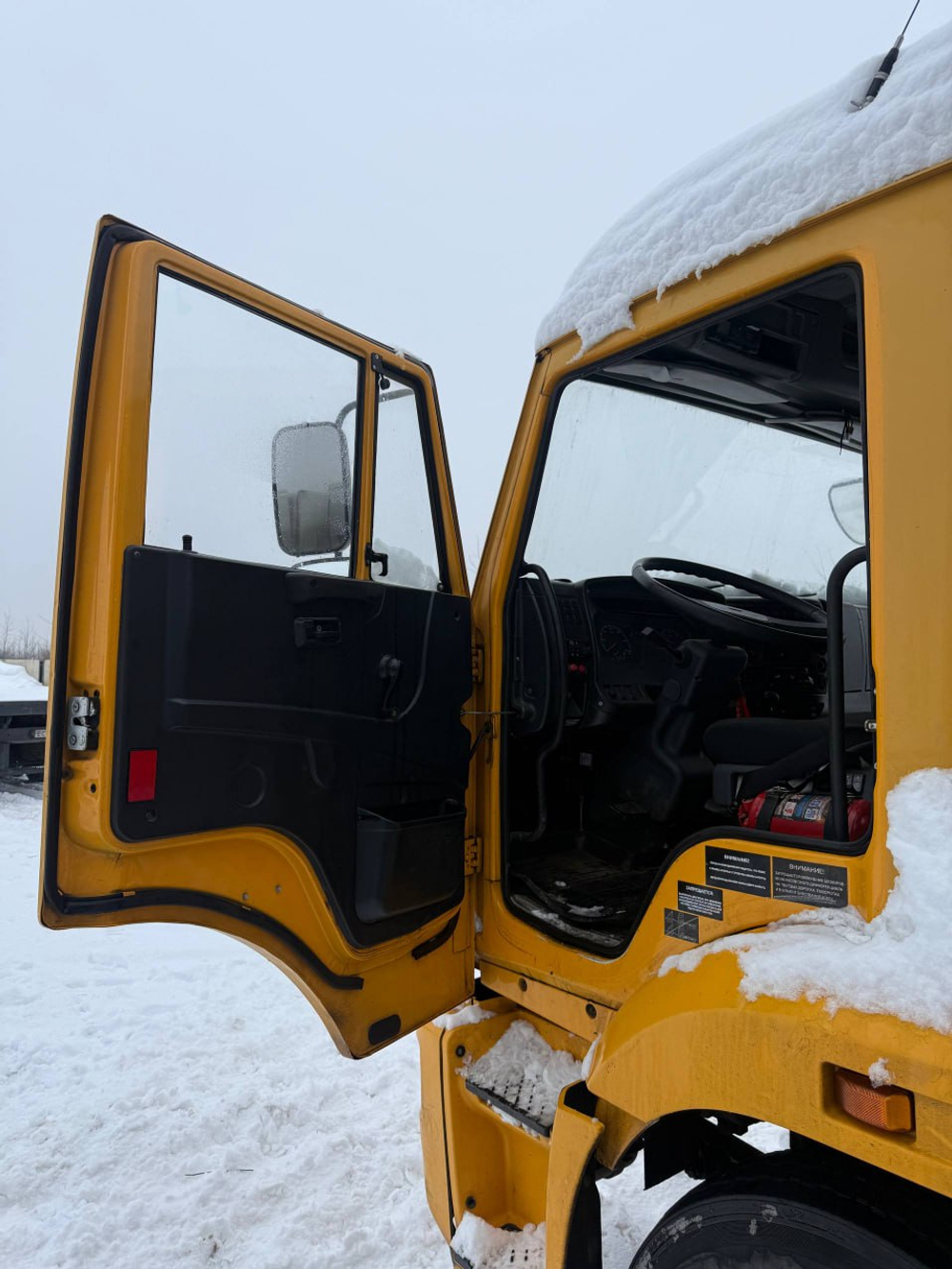 КамАЗ 65116 6x4 Седельный тягач 65116-7010-48(A5) (Дизельный, 6,7 л, 292 л.с., МТ)