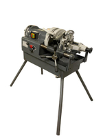 Станок для нарезания наружной резьбы RSD80A