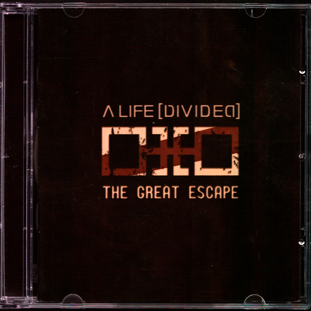 A Life Divided / The Great Escape (RU)(CD)
