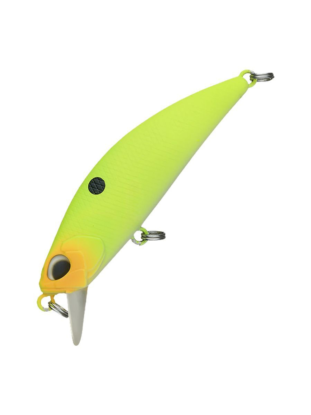 Воблер DUO Spearhead Ryuki 80S, AHA4006 Ayu OB, 80 мм, 12 г, тонущий, минноу