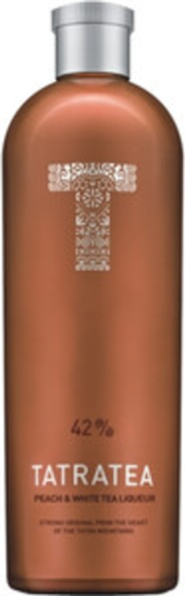 Ликер "Tatratea" Peach
