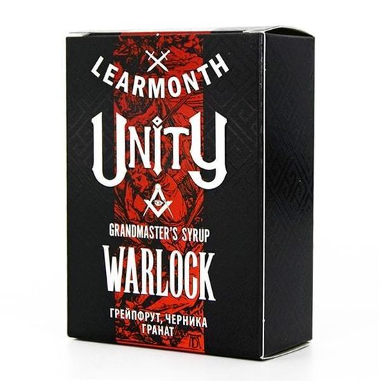 Жидкость Learmonth Unity (30 мл, 20 мг SALT) Warlock