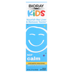 Bioray, Kids, NDF® Calm, для детей, ваниль, 60 мл (2 жидк. унции)