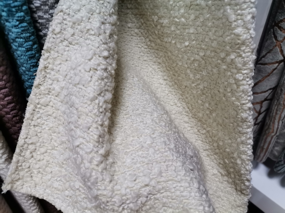 Букле Buckle white / Букле вайт