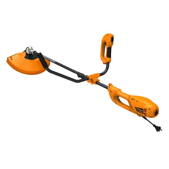 Электрический триммер "CARVER" TR-1500S/BH